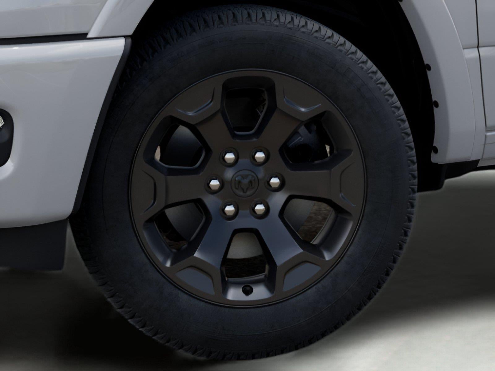 2026 RAM 1500 RAM 1500 BIG HORN CREW CAB 4X4 5'7' BOX