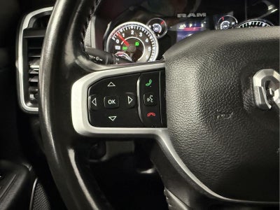 2021 RAM 1500 Big Horn Crew Cab 4x4 5'7' Box