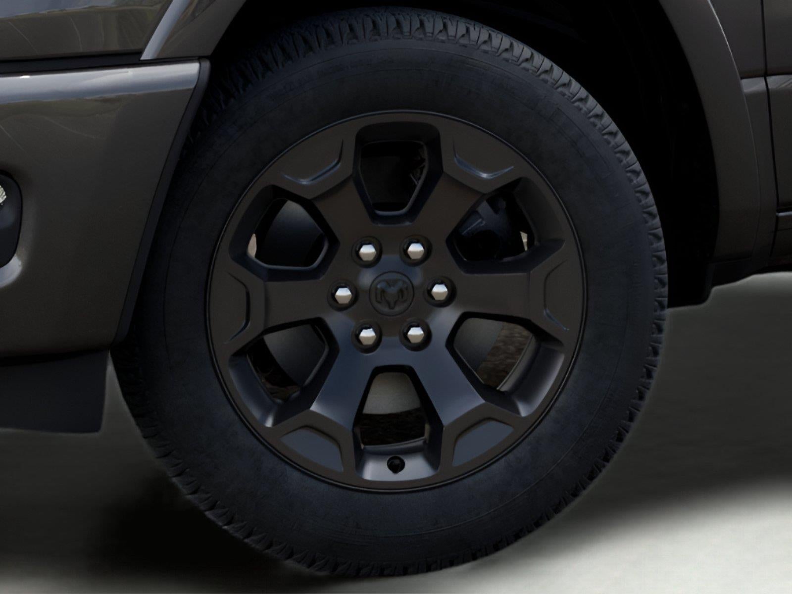 2026 RAM 1500 RAM 1500 BIG HORN CREW CAB 4X4 5'7' BOX