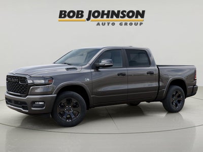 2026 RAM 1500 RAM 1500 BIG HORN CREW CAB 4X4 5'7' BOX