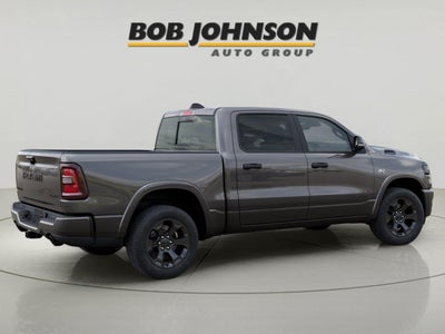 2026 RAM 1500 RAM 1500 BIG HORN CREW CAB 4X4 5'7' BOX