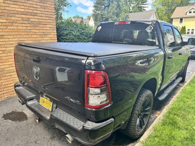 2020 RAM 1500 Big Horn Crew Cab 4x4 5'7' Box