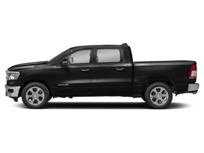 2021 RAM 1500 Big Horn Crew Cab 4x4 5'7' Box