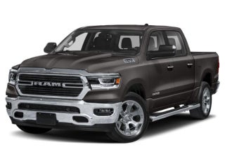 2019 RAM 1500 Big Horn/Lone Star Crew Cab 4x4 5'7' Box