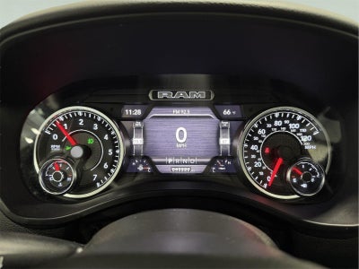 2022 RAM 1500 Big Horn Crew Cab 4x4 5'7' Box