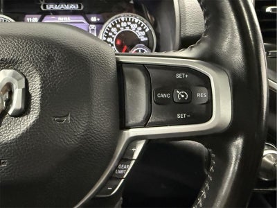 2022 RAM 1500 Big Horn Crew Cab 4x4 5'7' Box