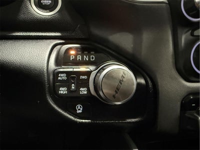 2022 RAM 1500 Big Horn Crew Cab 4x4 5'7' Box