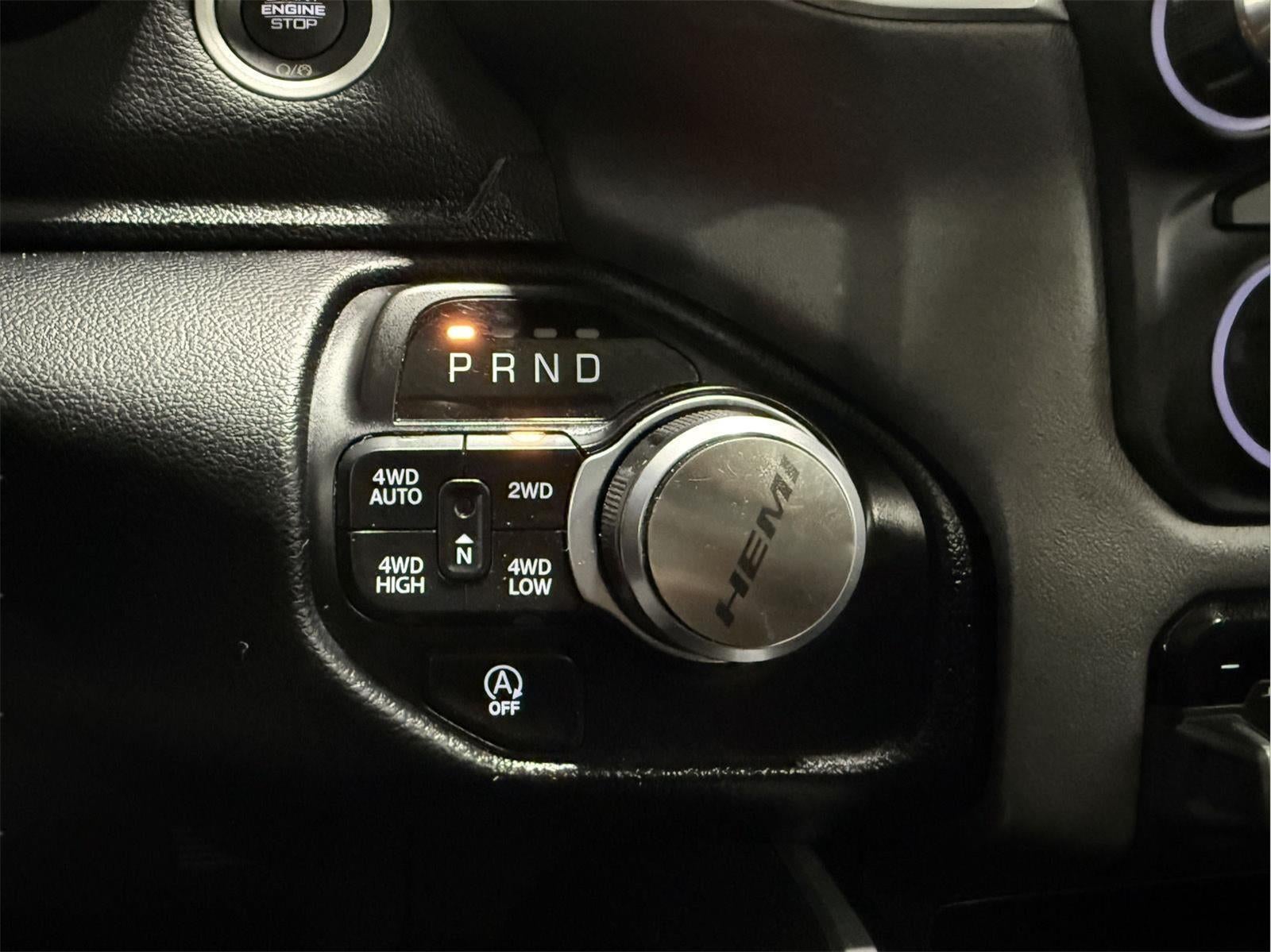 2022 RAM 1500 Big Horn Crew Cab 4x4 5'7' Box