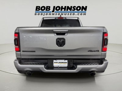 2022 RAM 1500 Big Horn Crew Cab 4x4 5'7' Box