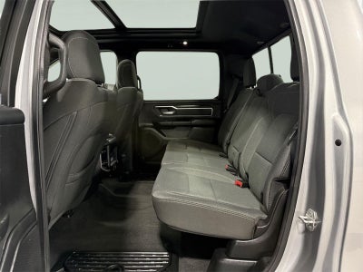 2022 RAM 1500 Big Horn Crew Cab 4x4 5'7' Box