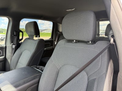 2023 RAM 1500 Big Horn Crew Cab 4x4 5'7' Box