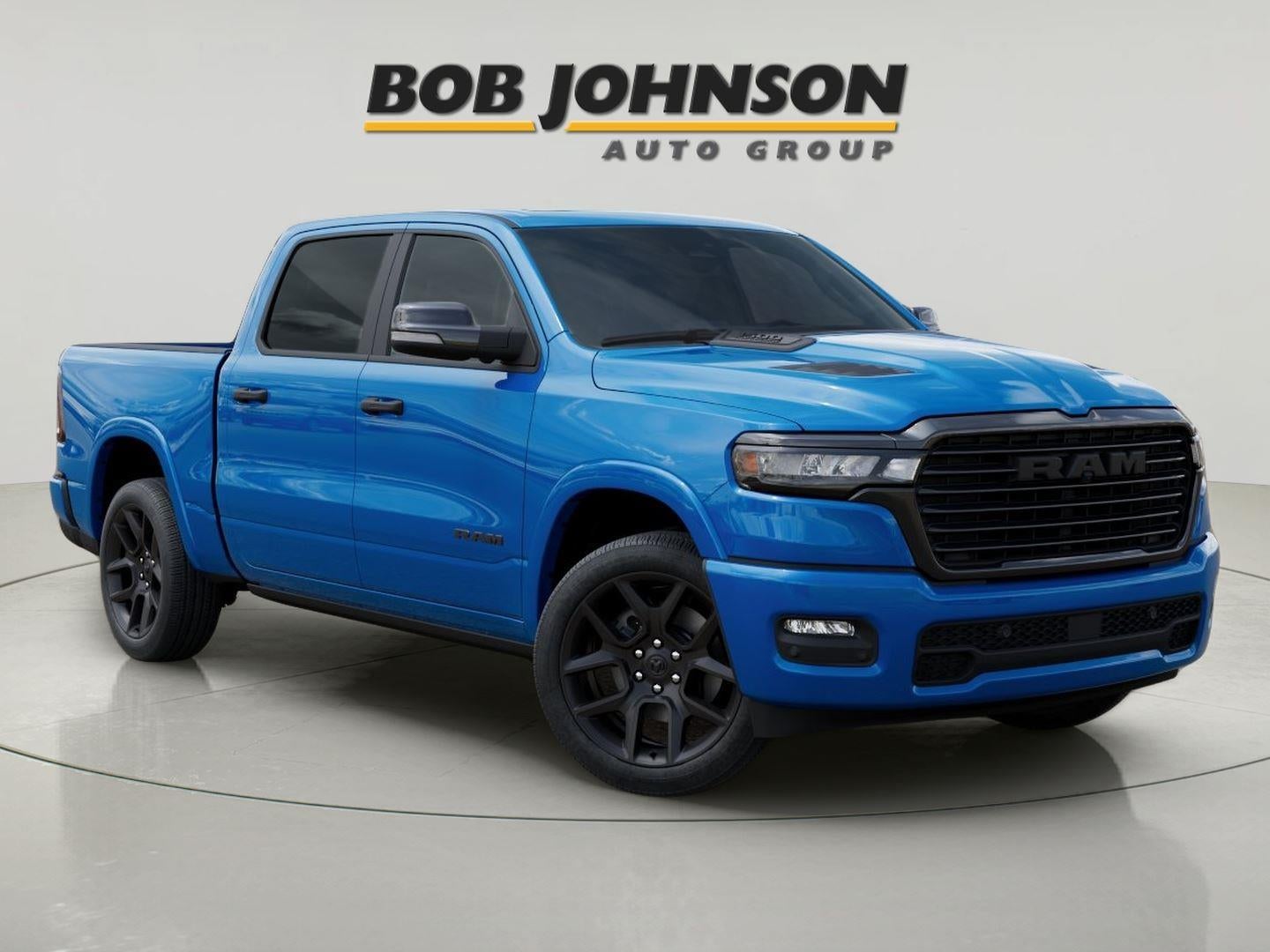 2026 RAM 1500 Laramie 4x4 Crew Cab 5'7's photo