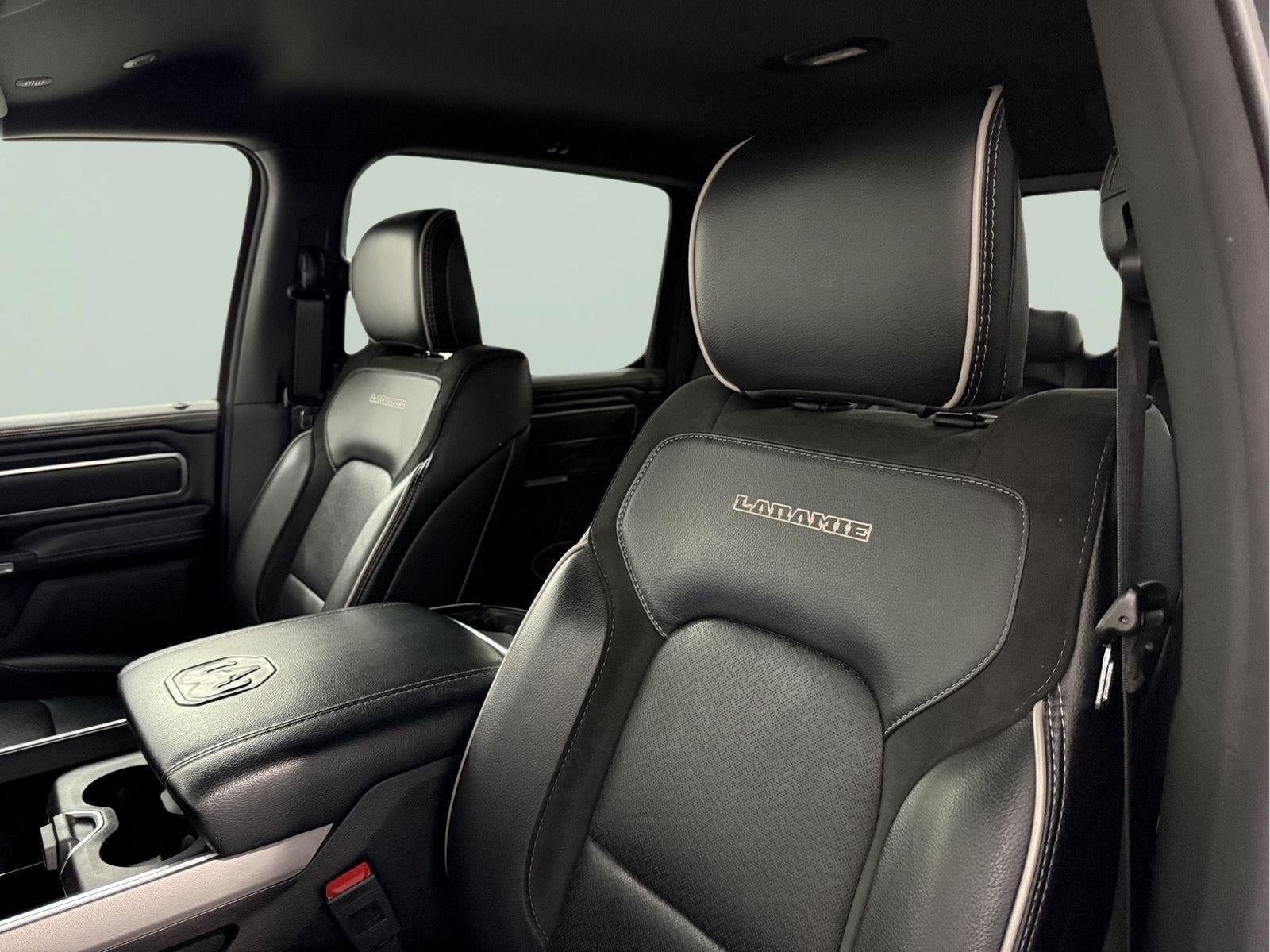 2023 RAM 1500 Laramie Crew Cab 4x4 5'7' Box