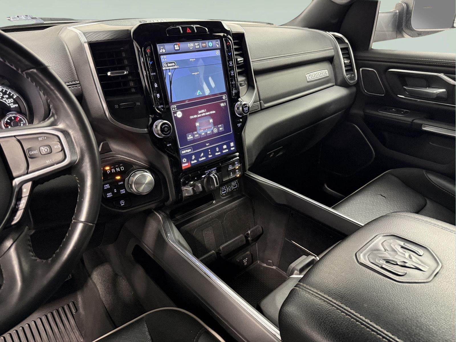 2023 RAM 1500 Laramie Crew Cab 4x4 5'7' Box