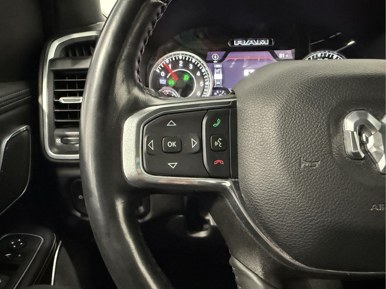 2023 RAM 1500 Laramie Crew Cab 4x4 5'7' Box