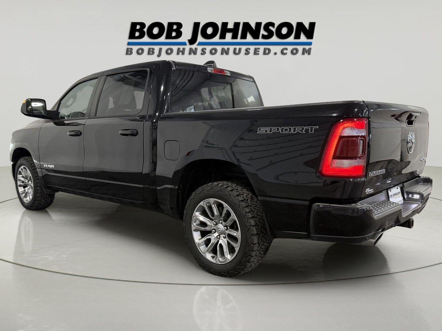 2023 RAM 1500 Laramie Crew Cab 4x4 5'7' Box