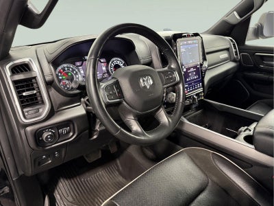 2023 RAM 1500 Laramie Crew Cab 4x4 5'7' Box