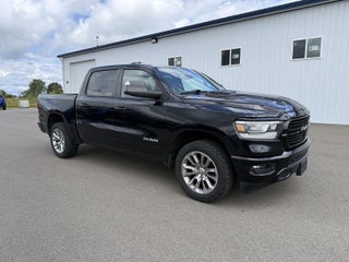 2023 RAM 1500 Laramie Crew Cab 4x4 5'7' Box