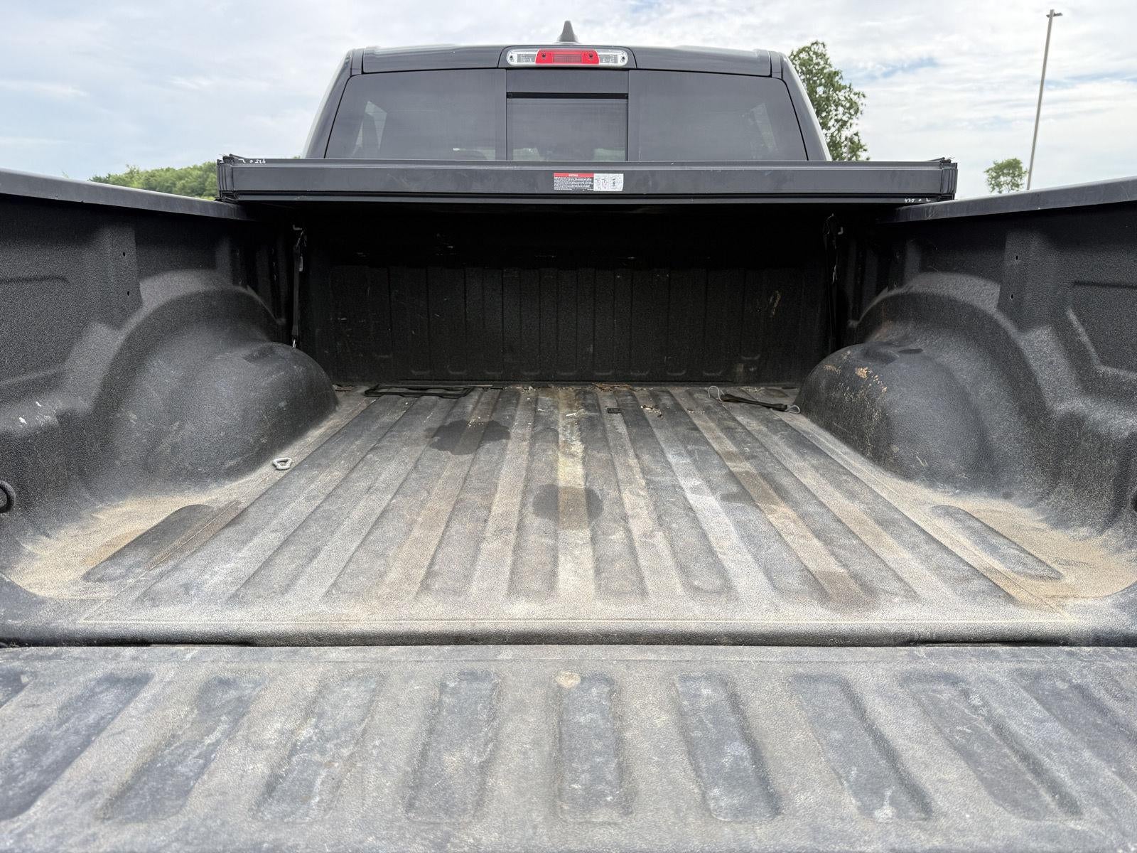 2023 RAM 1500 Laramie Crew Cab 4x4 5'7' Box