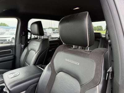 2023 RAM 1500 Laramie Crew Cab 4x4 5'7' Box