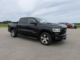 2023 RAM 1500 Laramie Crew Cab 4x4 5'7' Box