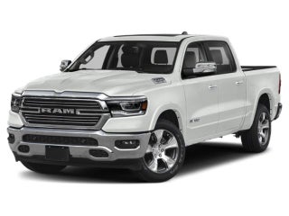2019 RAM 1500 Laramie Crew Cab 4x4 5'7' Box