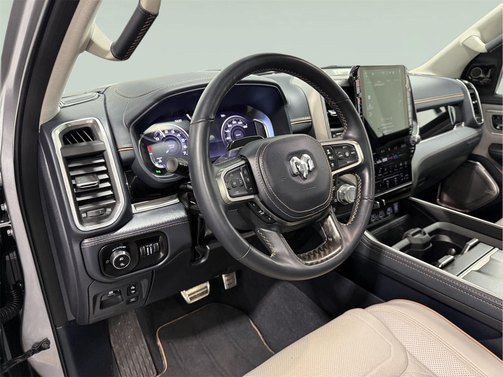 2025 RAM 1500 Tungsten