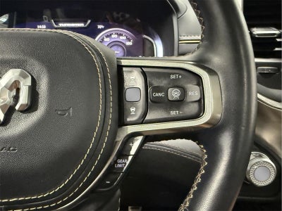 2025 RAM 1500 Tungsten