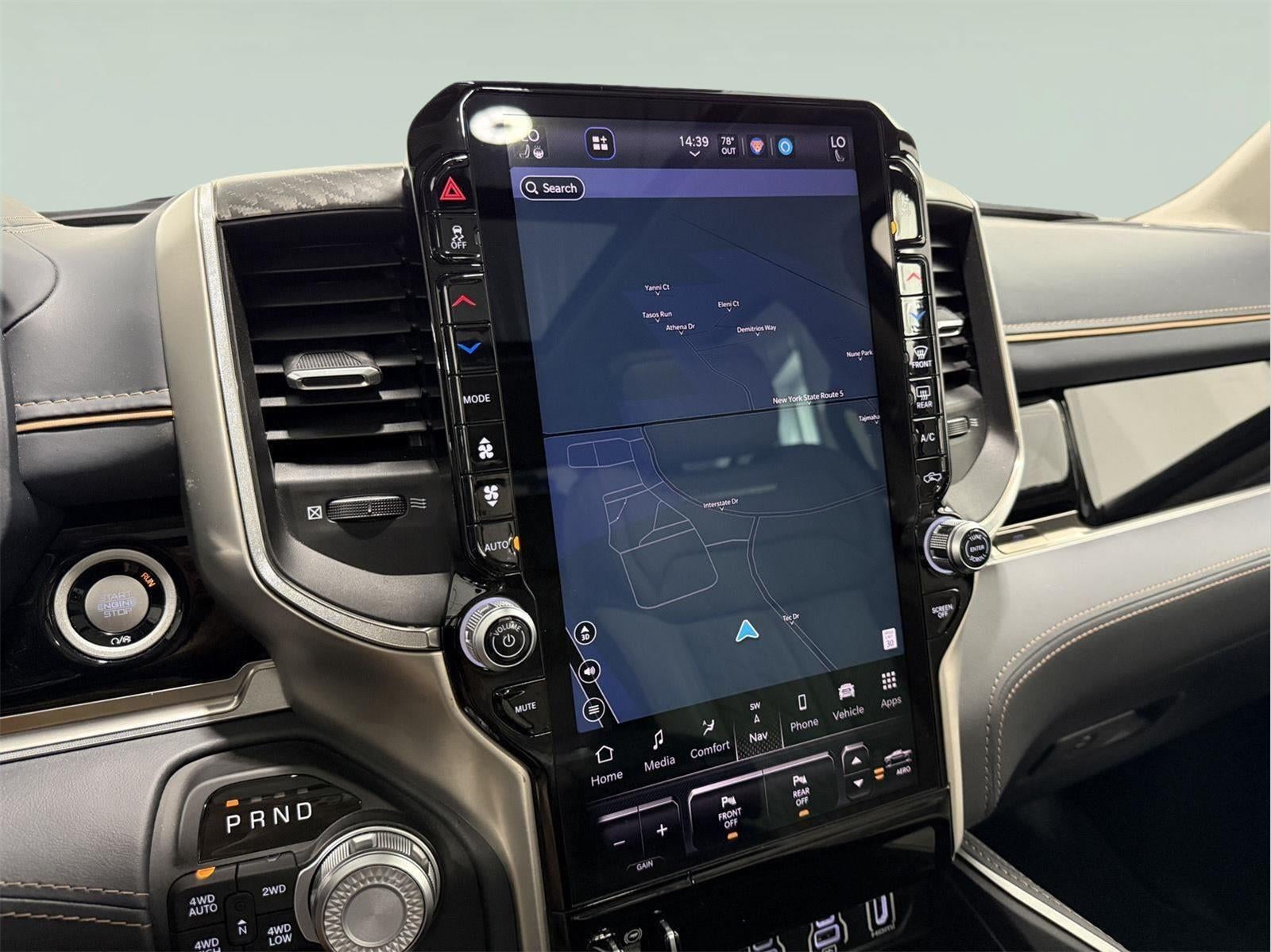 2025 RAM 1500 Tungsten