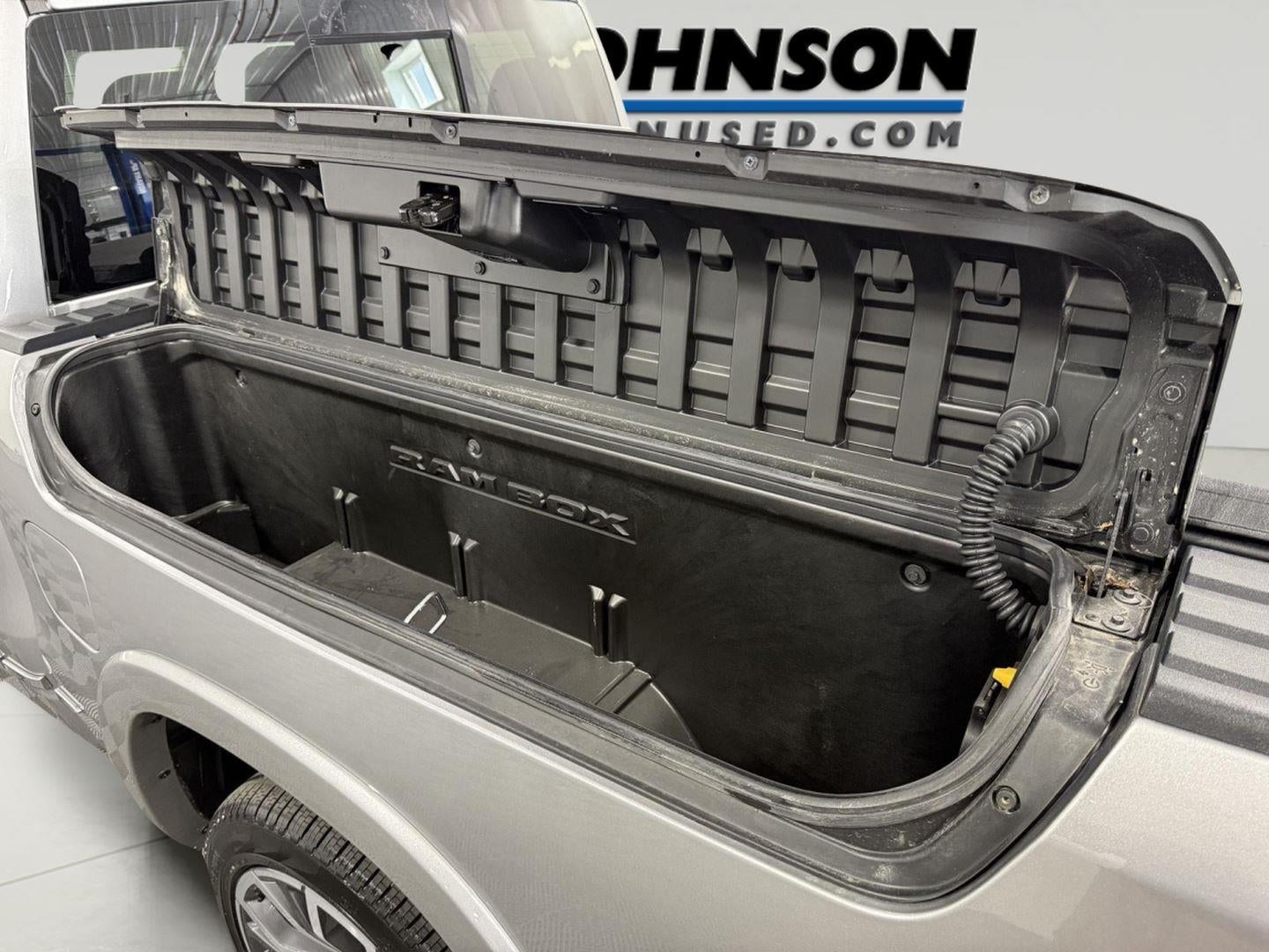 2025 RAM 1500 Tungsten