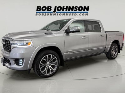 2025 RAM 1500 Tungsten