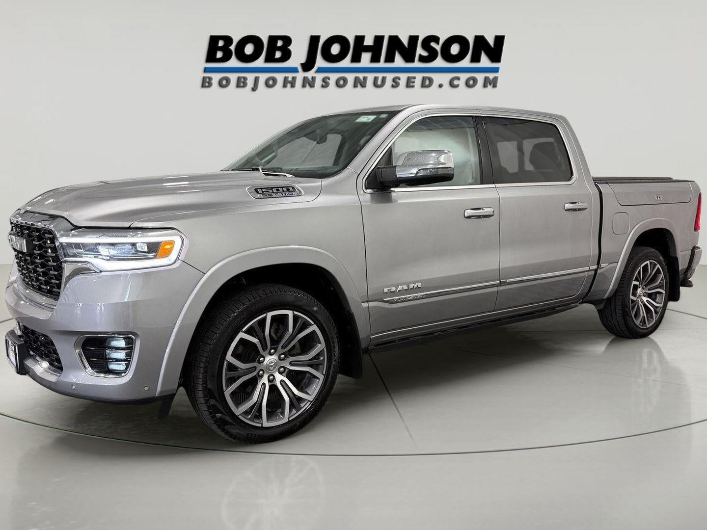 2025 RAM 1500 Tungsten