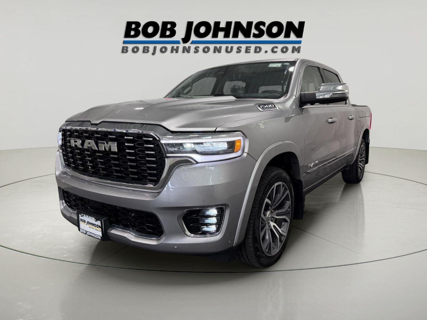 2025 RAM 1500 Tungsten