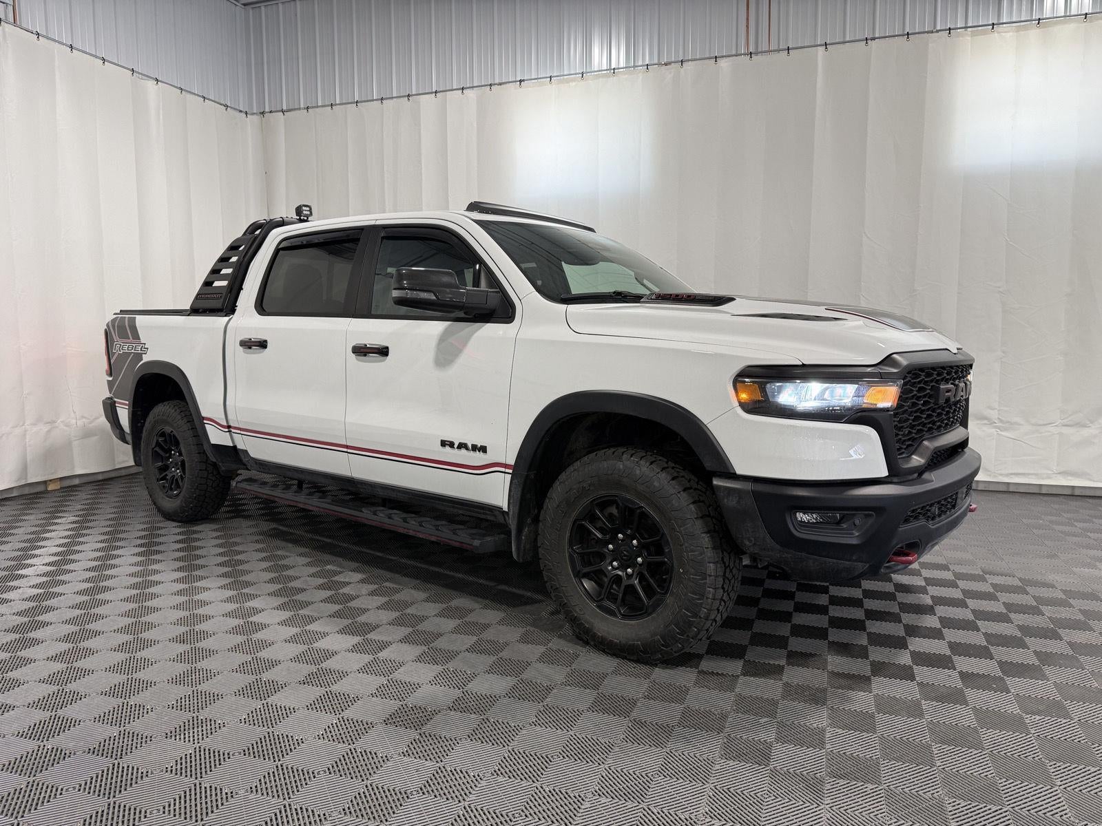 2025 RAM 1500 Rebel Crew Cab 4x4 5'7" Box's photo