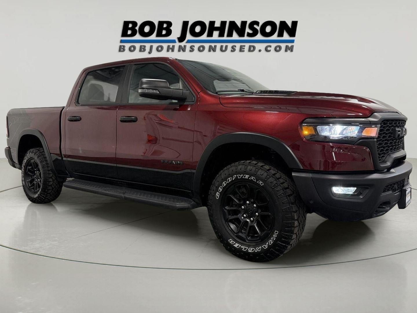 2025 RAM 1500 Rebel Crew Cab 4x4 5'7" Box's photo