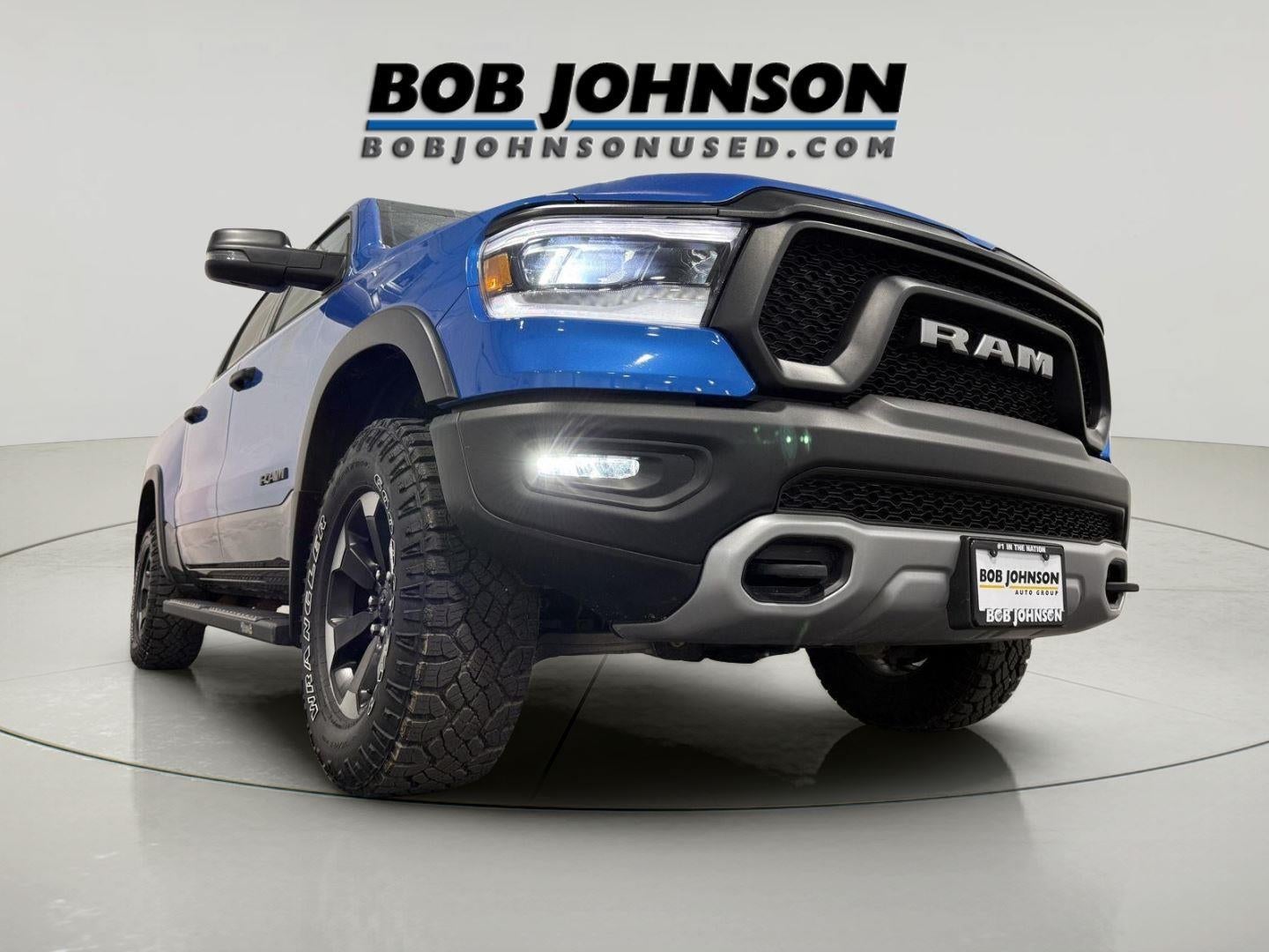 2024 RAM 1500 Rebel Crew Cab 4x4 5'7" Box's photo
