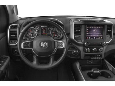 2021 RAM 1500 Big Horn Crew Cab 4x4 6'4' Box