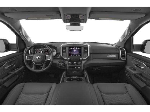2021 RAM 1500 Big Horn Crew Cab 4x4 6'4' Box