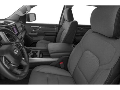 2021 RAM 1500 Big Horn Crew Cab 4x4 6'4' Box