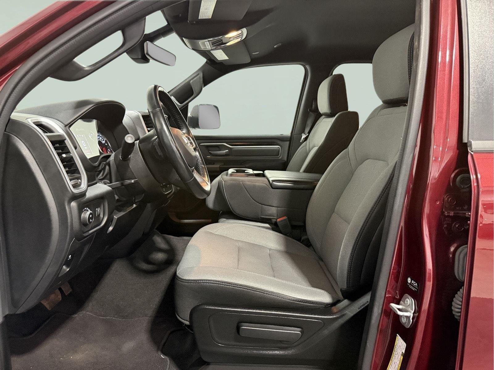 2023 RAM 1500 Big Horn Crew Cab 4x4 6'4' Box