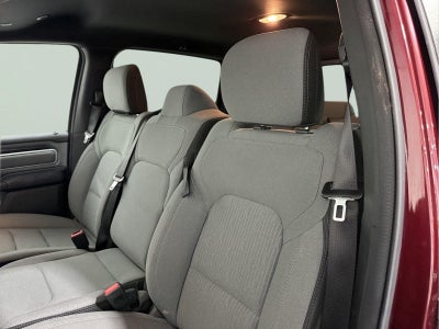 2023 RAM 1500 Big Horn Crew Cab 4x4 6'4' Box