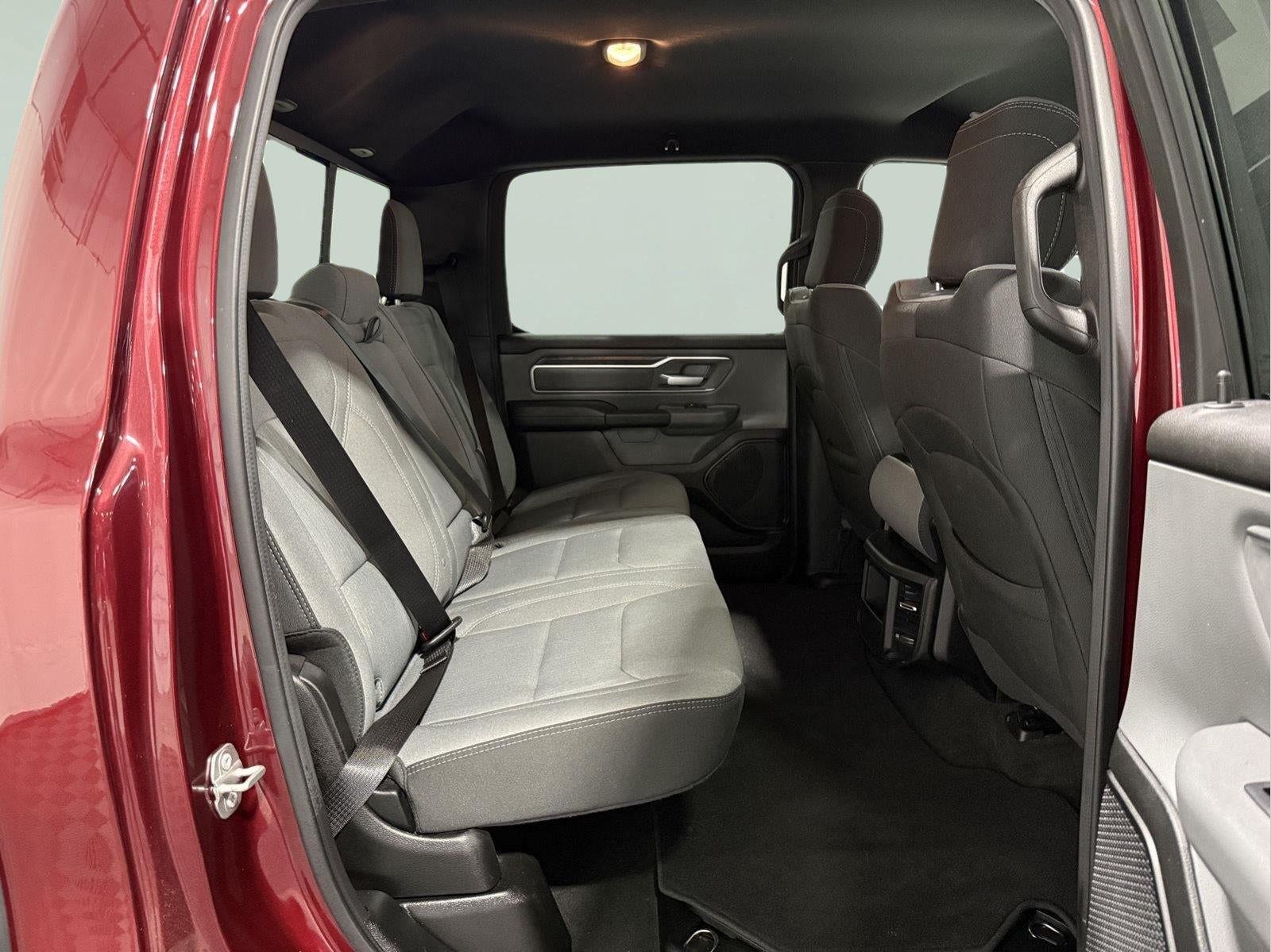 2023 RAM 1500 Big Horn Crew Cab 4x4 6'4' Box