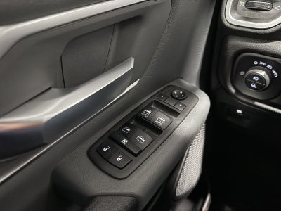 2023 RAM 1500 Big Horn Crew Cab 4x4 6'4' Box