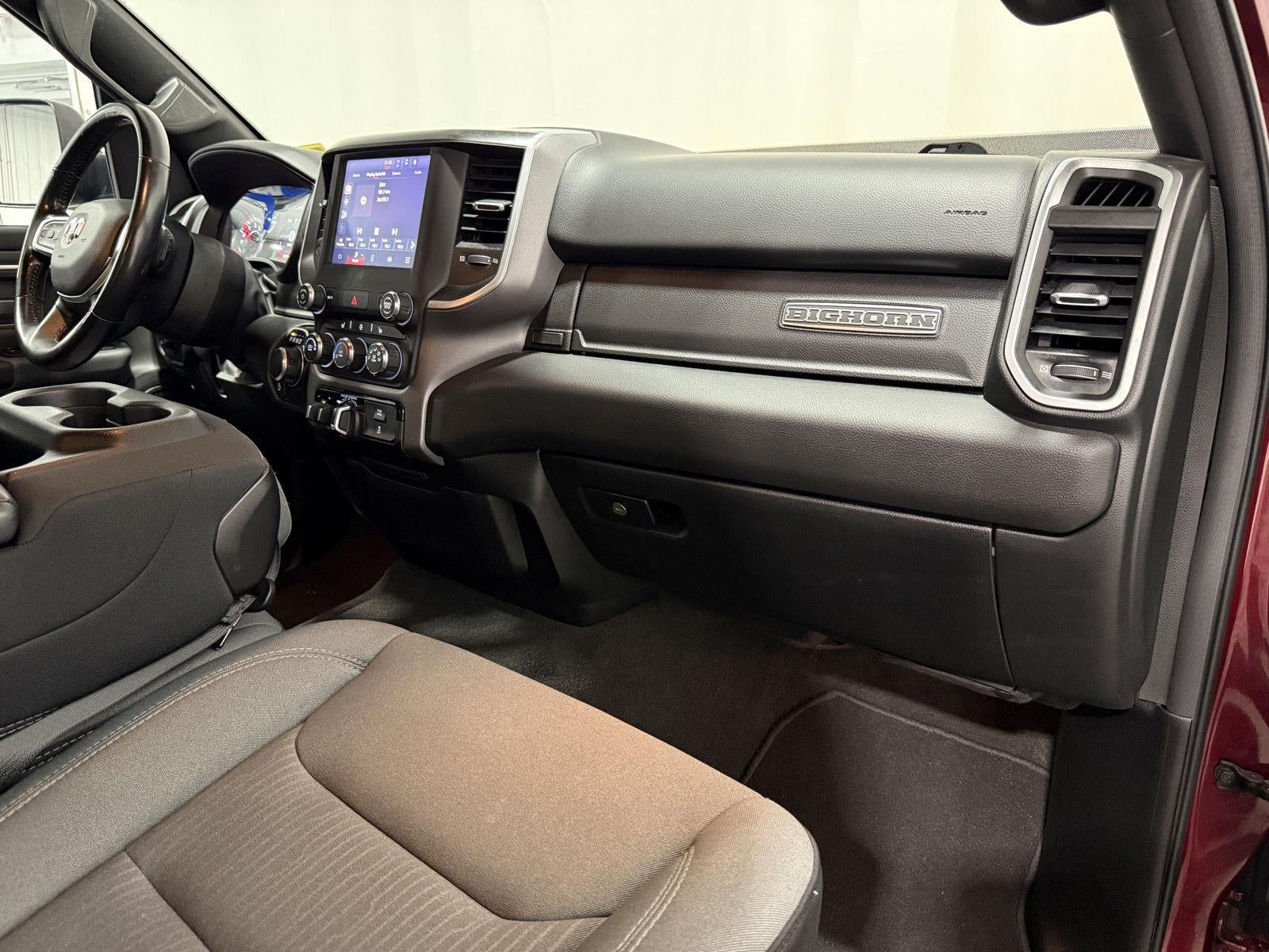 2023 RAM 1500 Big Horn Crew Cab 4x4 6'4' Box