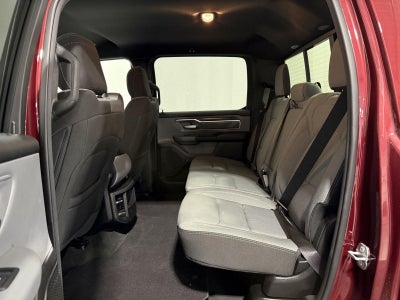 2023 RAM 1500 Big Horn Crew Cab 4x4 6'4' Box