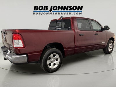 2023 RAM 1500 Big Horn Crew Cab 4x4 6'4' Box