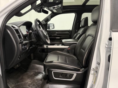 2023 RAM 1500 Laramie Crew Cab 4x4 6'4' Box