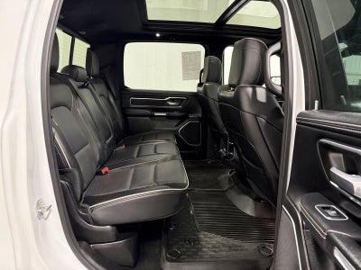 2023 RAM 1500 Laramie Crew Cab 4x4 6'4' Box