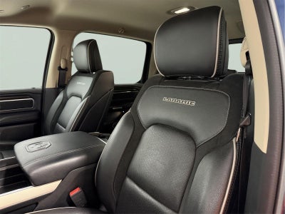 2021 RAM 1500 Laramie Crew Cab 4x4 6'4' Box