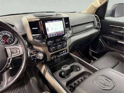 2021 RAM 1500 Laramie Crew Cab 4x4 6'4' Box